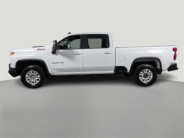used 2021 Chevrolet Silverado 2500 car, priced at $42,630
