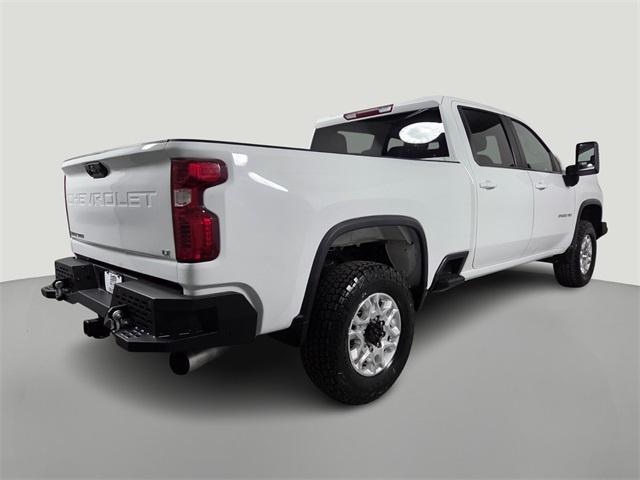 used 2021 Chevrolet Silverado 2500 car, priced at $42,630