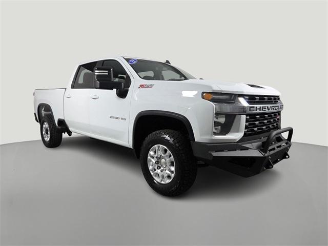 used 2021 Chevrolet Silverado 2500 car, priced at $42,630