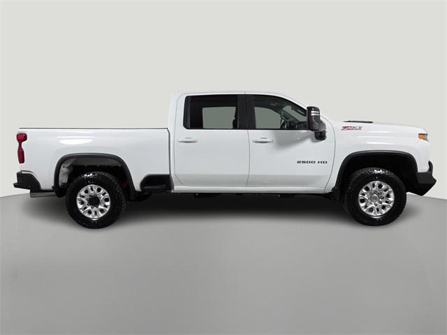 used 2021 Chevrolet Silverado 2500 car, priced at $42,630