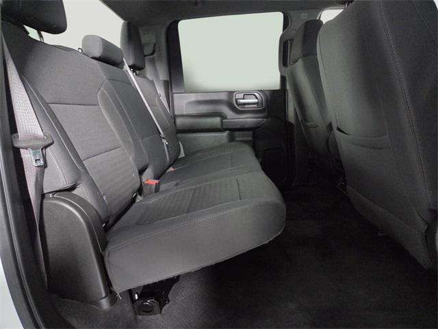 used 2021 Chevrolet Silverado 2500 car, priced at $42,630