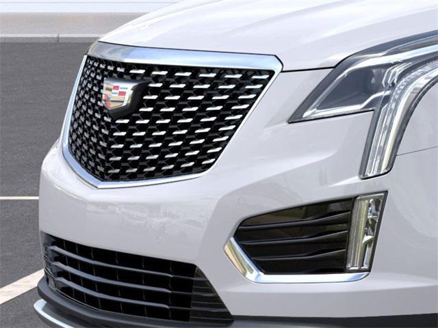 new 2024 Cadillac XT5 car, priced at $52,015