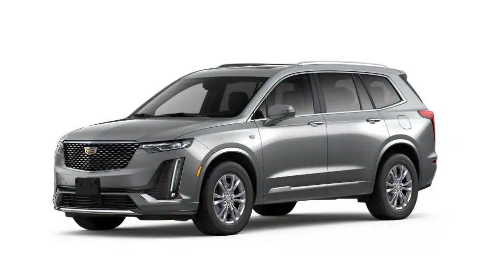 new 2025 Cadillac XT6 car, priced at $53,330