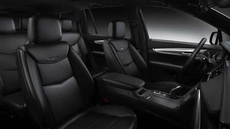 new 2025 Cadillac XT6 car, priced at $53,330