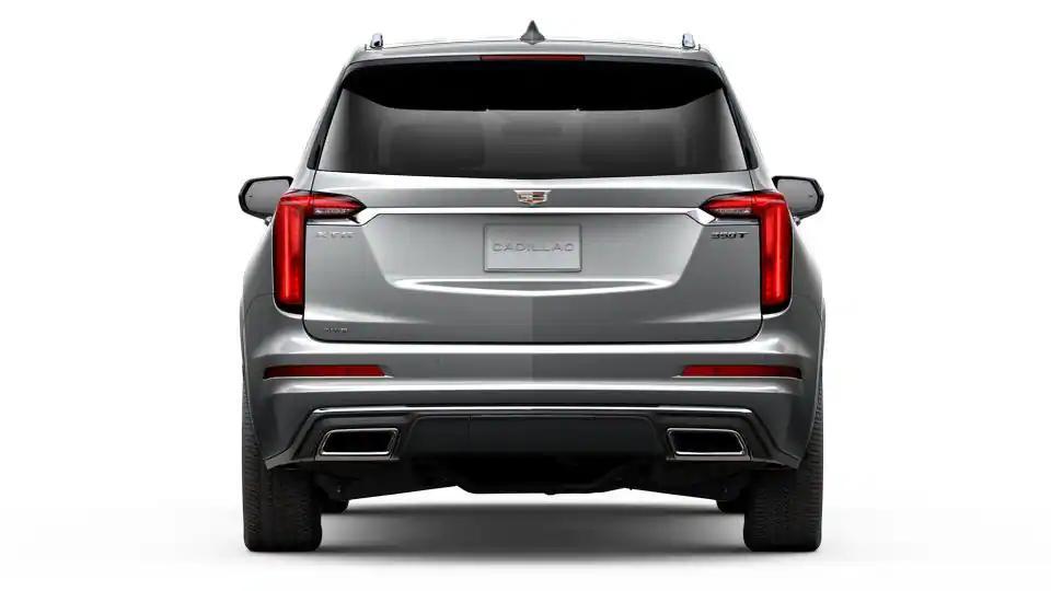 new 2025 Cadillac XT6 car, priced at $53,330
