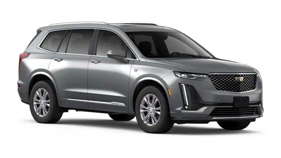 new 2025 Cadillac XT6 car, priced at $53,330