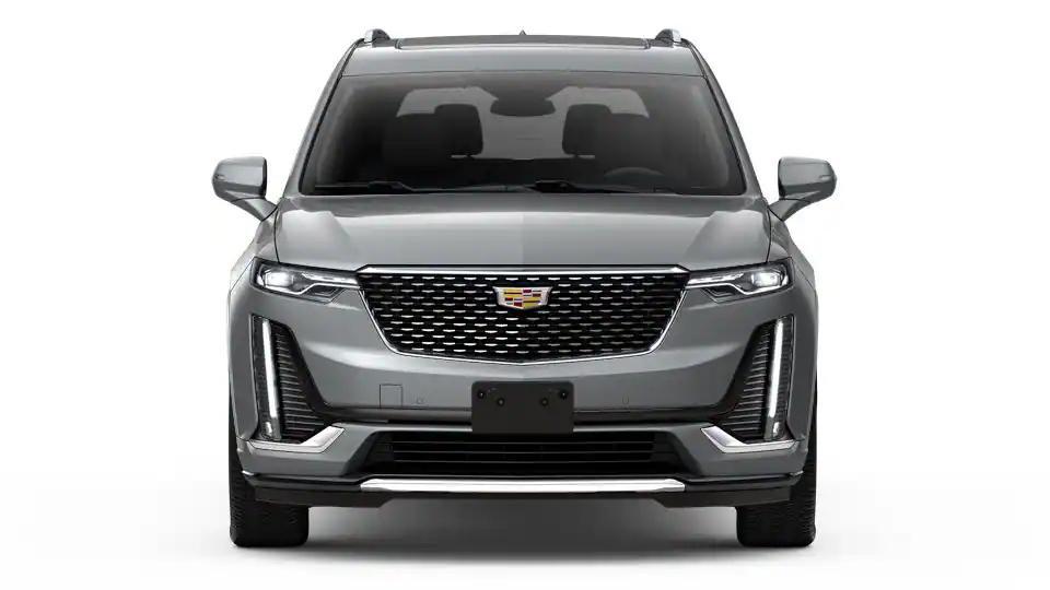 new 2025 Cadillac XT6 car, priced at $53,330