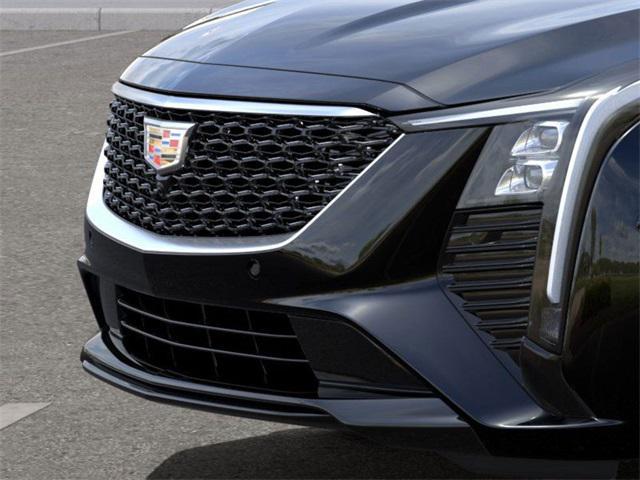 new 2025 Cadillac CT5 car, priced at $57,335