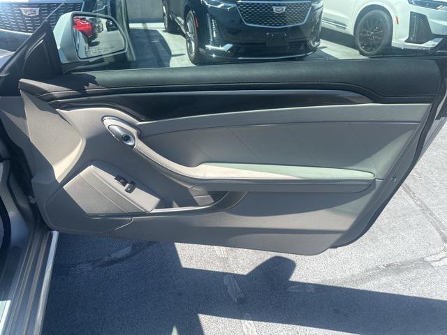 used 2012 Cadillac CTS car, priced at $16,999