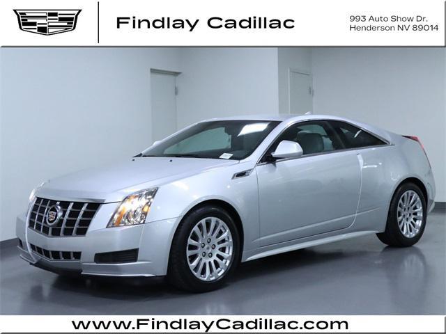 used 2012 Cadillac CTS car, priced at $16,999