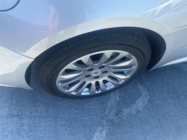 used 2012 Cadillac CTS car, priced at $16,999