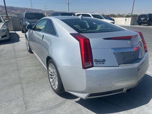 used 2012 Cadillac CTS car, priced at $16,999