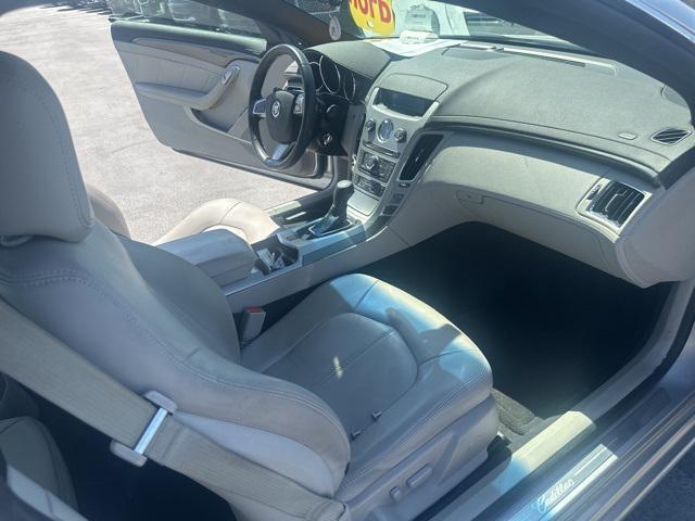 used 2012 Cadillac CTS car, priced at $16,999