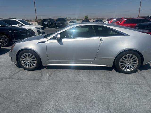 used 2012 Cadillac CTS car, priced at $16,999
