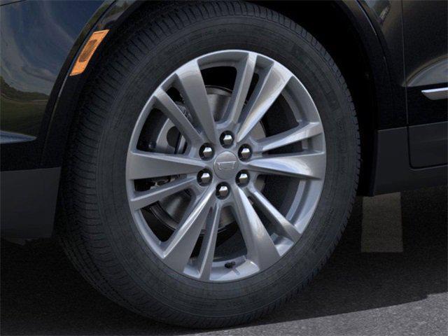 new 2025 Cadillac XT5 car, priced at $56,235