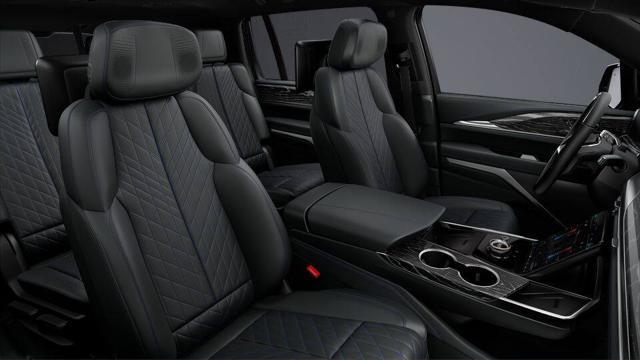 new 2026 Cadillac Escalade IQ car, priced at $138,160