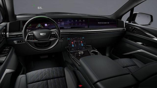 new 2026 Cadillac Escalade IQ car, priced at $138,160