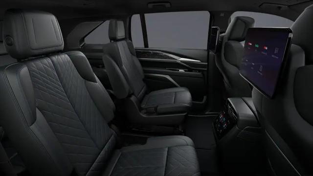 new 2026 Cadillac Escalade IQ car, priced at $138,160