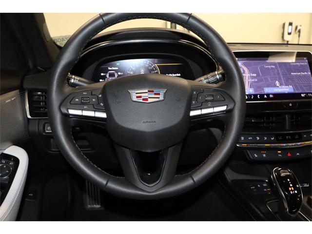 used 2022 Cadillac CT5 car, priced at $37,199