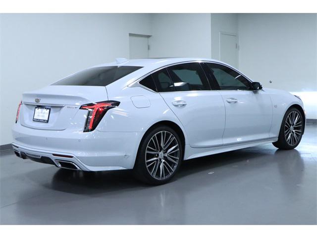 used 2022 Cadillac CT5 car, priced at $37,199