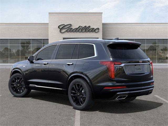 new 2024 Cadillac XT6 car, priced at $60,160