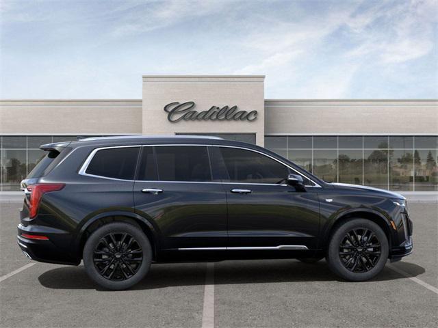 new 2024 Cadillac XT6 car, priced at $60,160