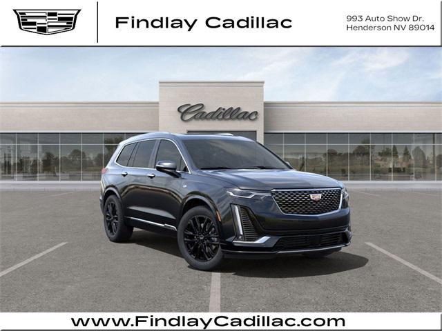 new 2024 Cadillac XT6 car, priced at $60,160