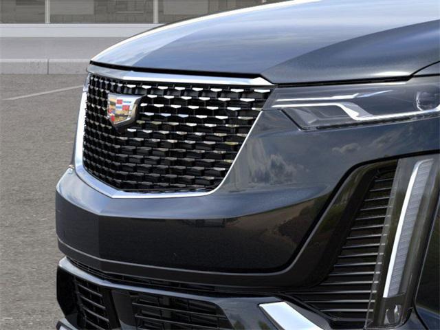 new 2024 Cadillac XT6 car, priced at $60,160