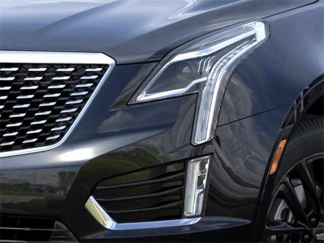 new 2024 Cadillac XT5 car, priced at $53,910