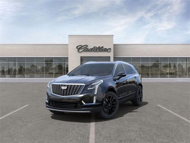 new 2024 Cadillac XT5 car, priced at $53,910