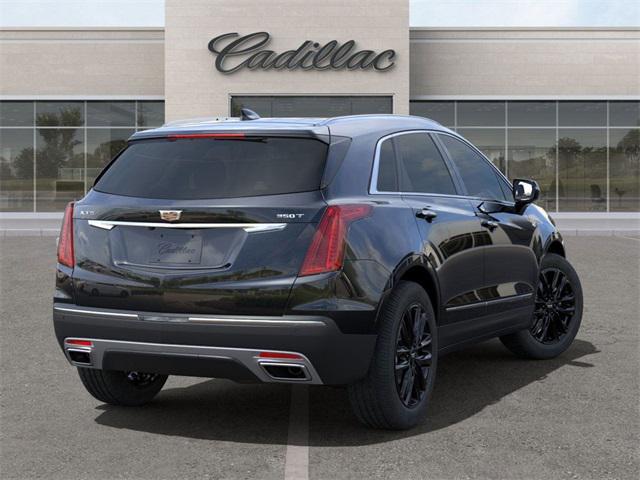 new 2024 Cadillac XT5 car, priced at $53,910