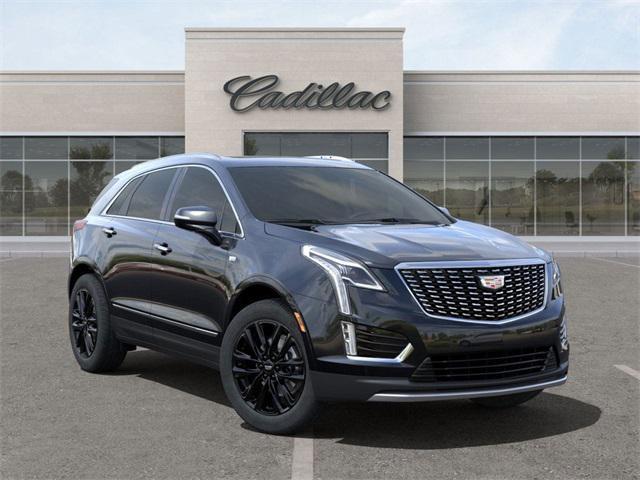 new 2024 Cadillac XT5 car, priced at $53,910