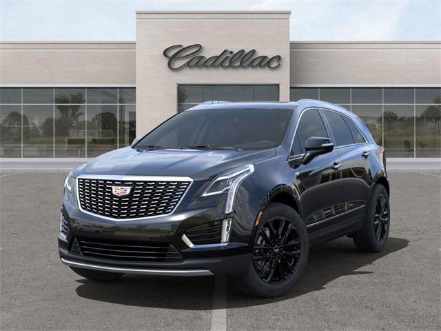 new 2024 Cadillac XT5 car, priced at $53,910