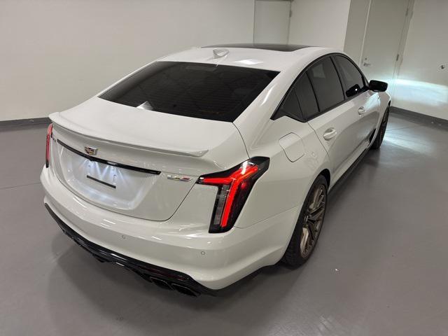 used 2023 Cadillac CT5-V car, priced at $87,326