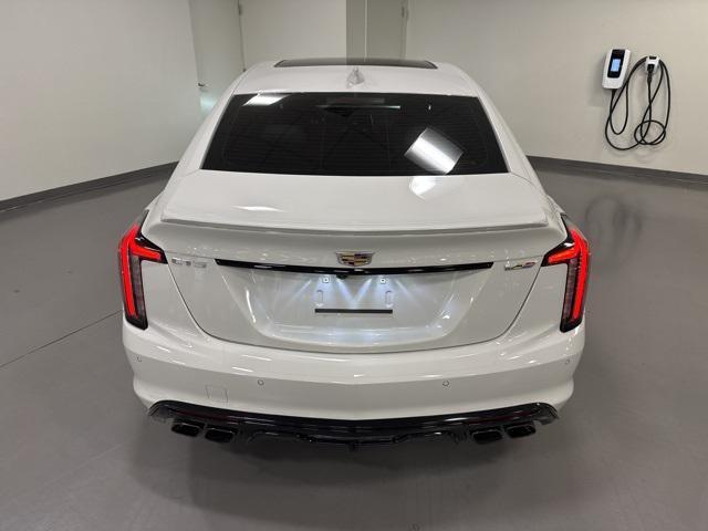 used 2023 Cadillac CT5-V car, priced at $87,326