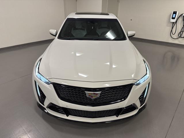 used 2023 Cadillac CT5-V car, priced at $87,326