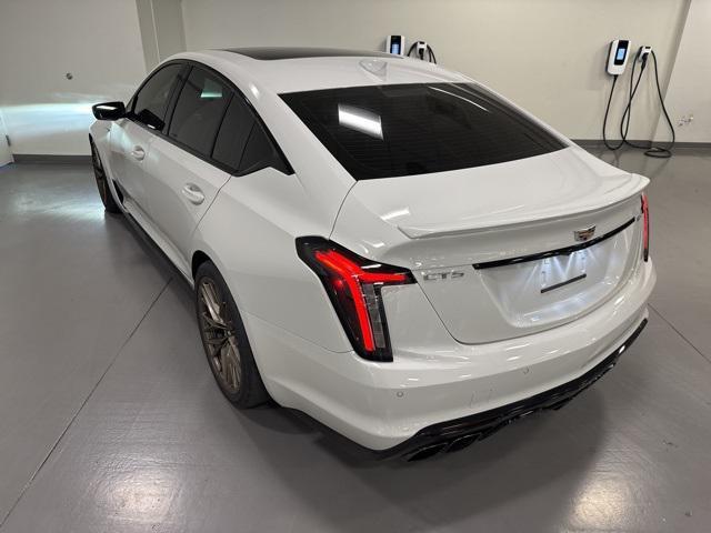 used 2023 Cadillac CT5-V car, priced at $87,326