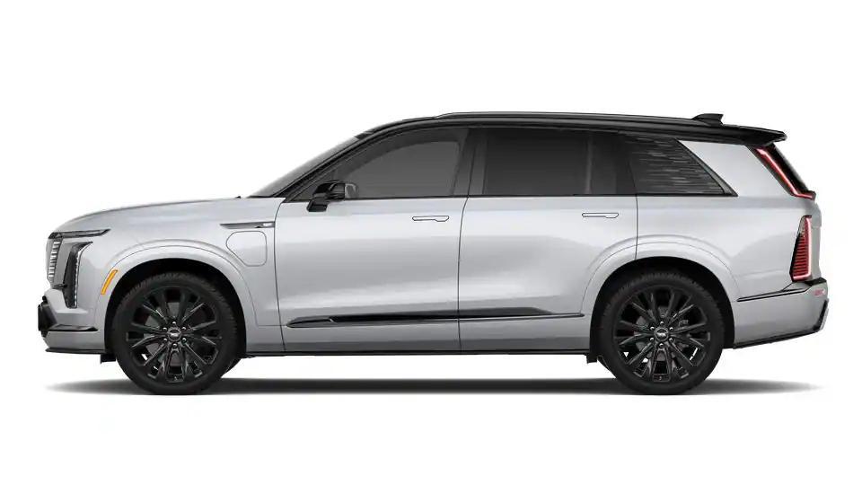 new 2026 Cadillac VISTIQ car, priced at $103,879