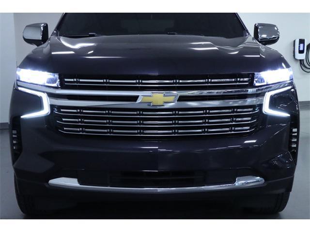 used 2024 Chevrolet Suburban car, priced at $69,784