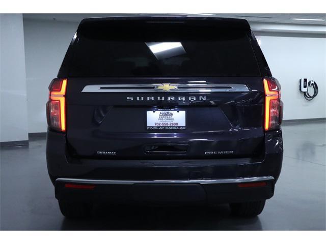 used 2024 Chevrolet Suburban car, priced at $69,784