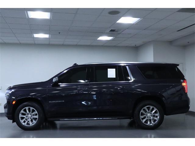 used 2024 Chevrolet Suburban car, priced at $69,784