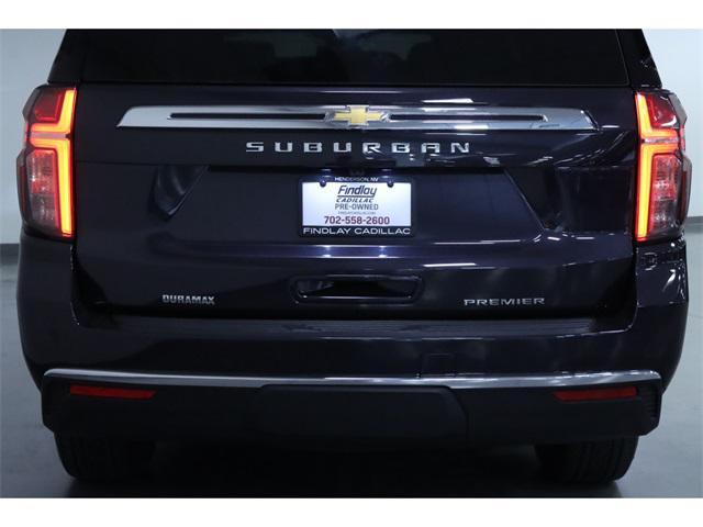 used 2024 Chevrolet Suburban car, priced at $69,784
