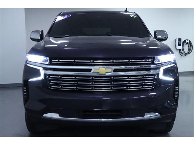 used 2024 Chevrolet Suburban car, priced at $69,784