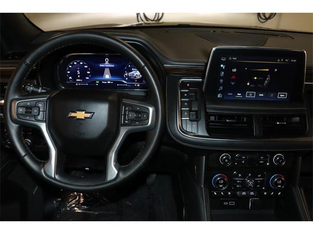 used 2024 Chevrolet Suburban car, priced at $69,784