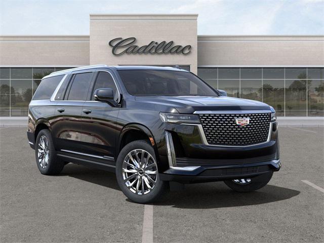 new 2024 Cadillac Escalade ESV car, priced at $110,185