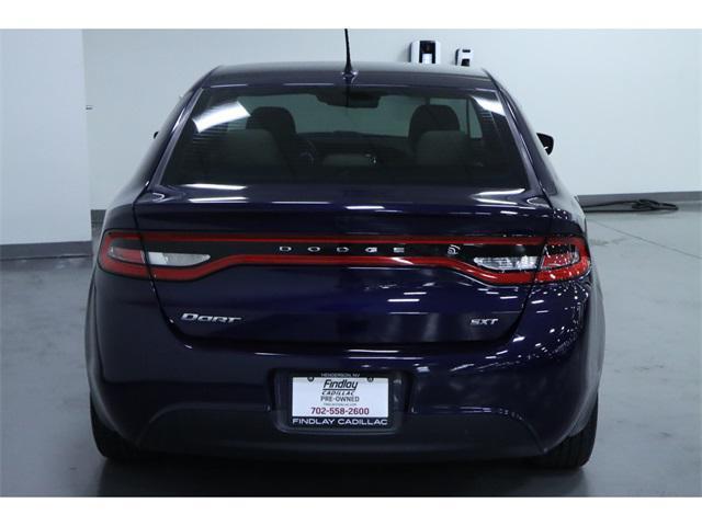used 2016 Dodge Dart car, priced at $8,664