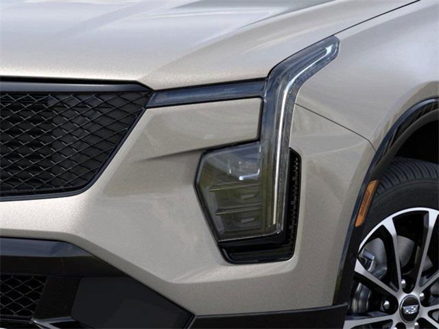 new 2024 Cadillac XT4 car, priced at $46,090