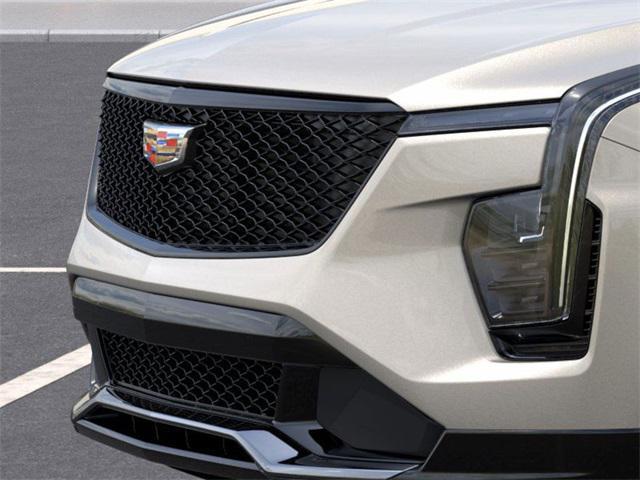 new 2024 Cadillac XT4 car, priced at $46,090