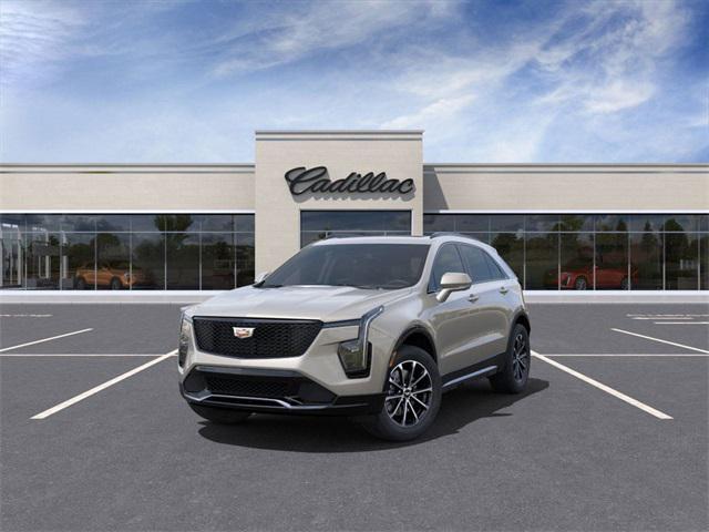 new 2024 Cadillac XT4 car, priced at $46,090