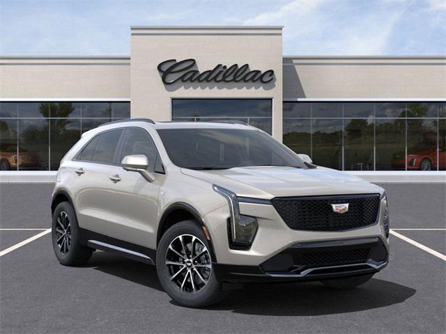 new 2024 Cadillac XT4 car, priced at $46,090